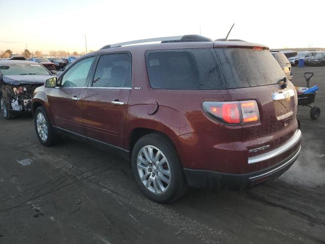 2016 GMC ACADIA SLT 1GKKVRKD8GJ250741