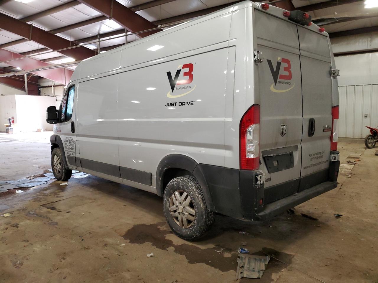 RAM PROMASTER 2500 HIGH