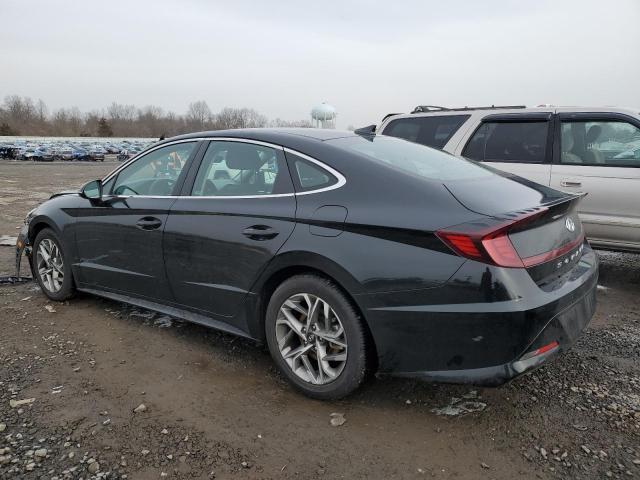 2021 HYUNDAI SONATA SEL KMHL64JA4MA149260