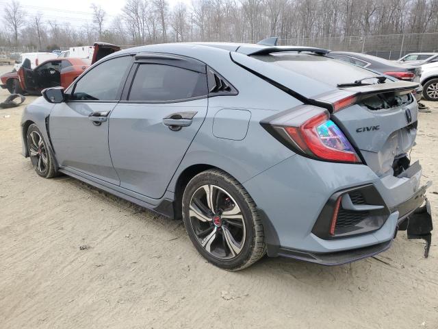 2021 HONDA CIVIC SPOR - SHHFK7H49MU417417