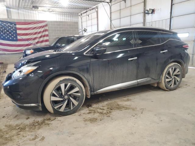 NISSAN MURANO S