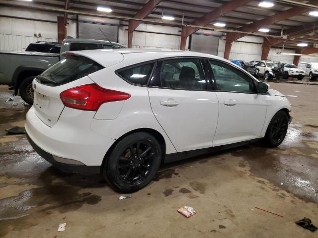Vin: 1fadp3k23jl315751, lot: 45548675, ford focus se 20183