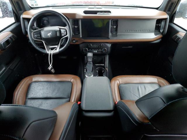 2024 FORD BRONCO OUT 1FMDE8BH9RLA22414