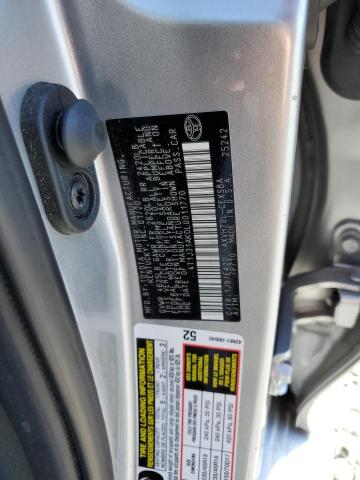 2020 TOYOTA CAMRY SE - 4T1J31AK0LU011770