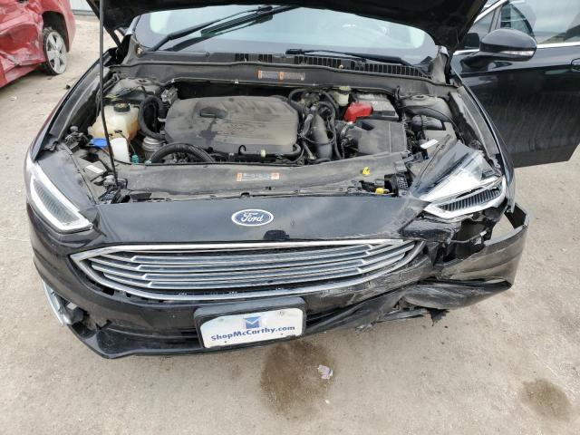 2017 FORD FUSION SE - 3FA6P0HDXHR335507