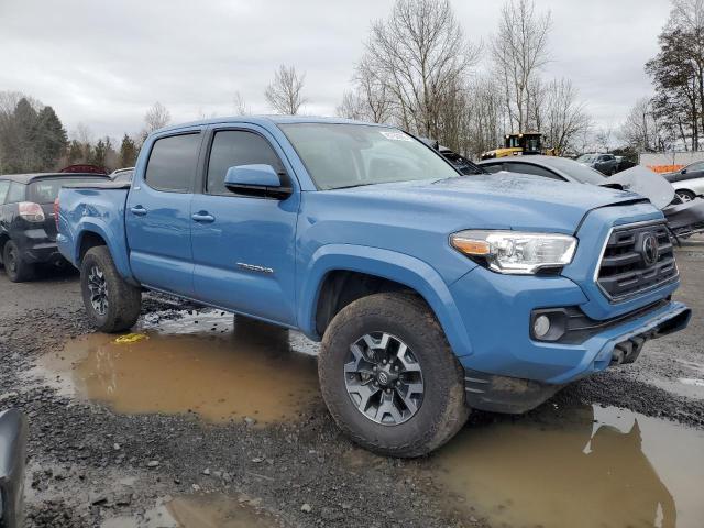 2019 TOYOTA TACOMA DOU - 3TMCZ5ANXKM248119