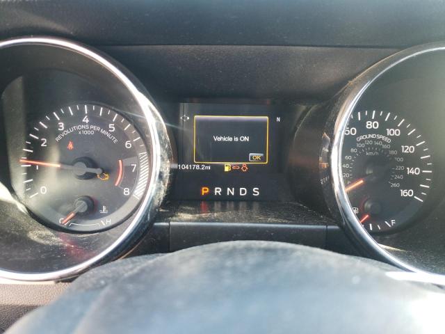 2017 FORD MUSTANG - 1FATP8UH4H5295793
