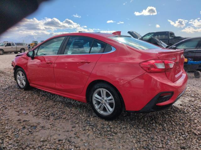 Vin: 1g1be5sm8h7256454, lot: 43771425, chevrolet cruze lt 20172