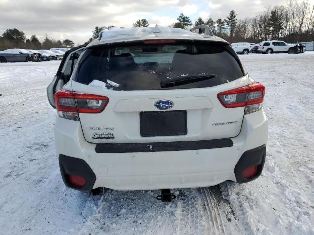 2021 SUBARU CROSSTREK - JF2GTHMC3MH346786