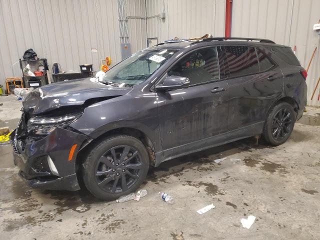 Vin: 3gnaxweg8ps110183, lot: 46109095, chevrolet equinox rs 2023 img_1