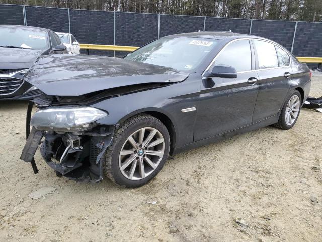 BMW 5 SERIES D XDRIVE