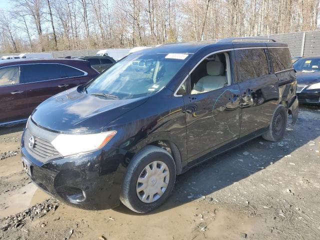 NISSAN QUEST S