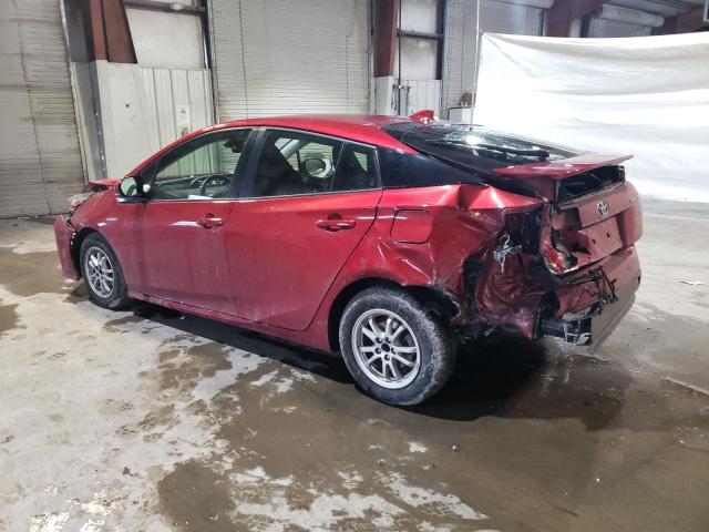 2018 TOYOTA PRIUS - JTDKBRFU3J3066303
