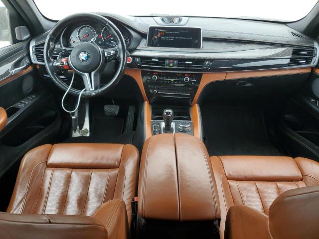 2015 BMW X6 M 5YMKW8C54F0R42792