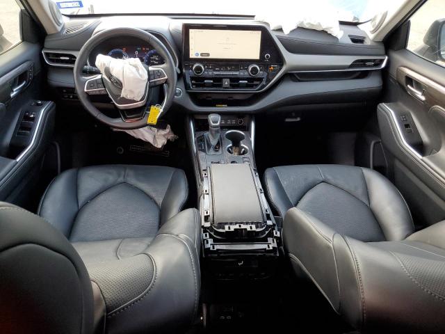 2023 TOYOTA HIGHLANDER - 5TDXBRCH8PS122899