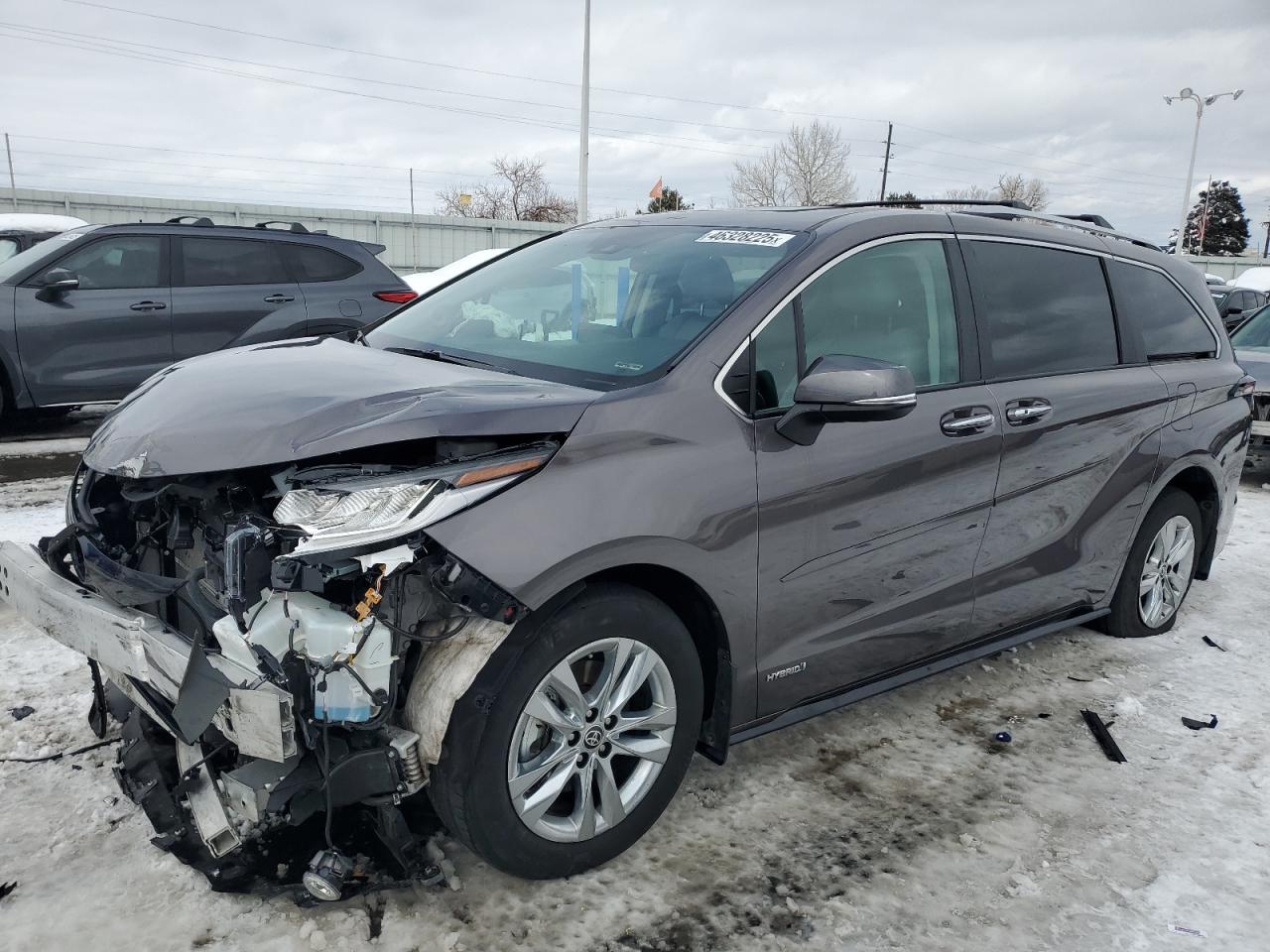 5TDZSKFC3MS008238 TOYOTA SIENNA LIM 2021
