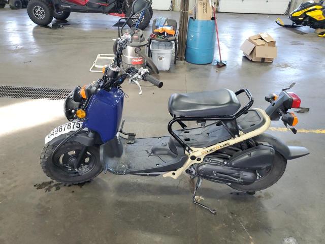 2023 HONDA NPS50 JH2AF5811PK103012