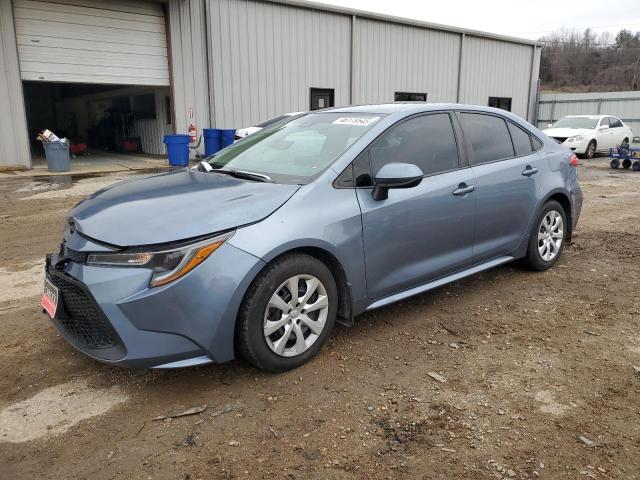 Vin: 5yfepmae6mp258408, lot: 46178545, toyota corolla le 2021 img_1
