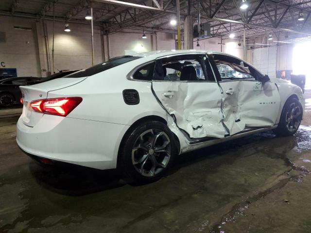Vin: 1g1zd5st6nf216173, lot: 44634515, chevrolet malibu lt 20223