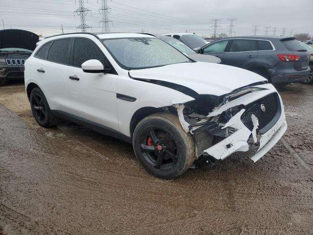 Vin: sadcj2fx1ja271384, lot: 44005175, jaguar f-pace premium 20184