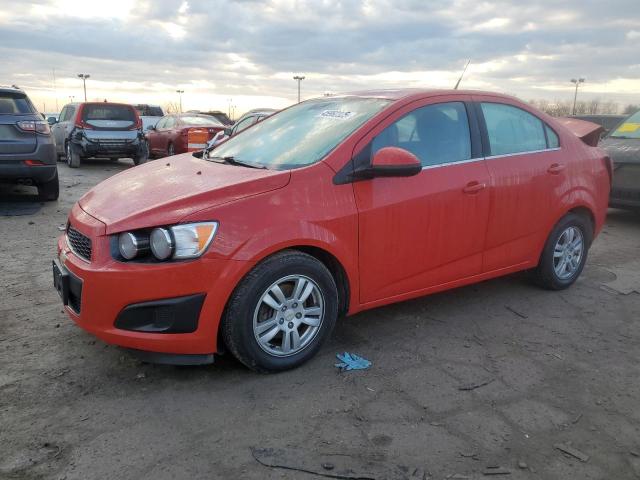 CHEVROLET SONIC LT