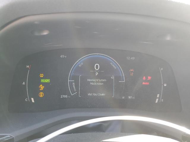 2025 TOYOTA CAMRY XSE - 4T1DAACK5SU545829