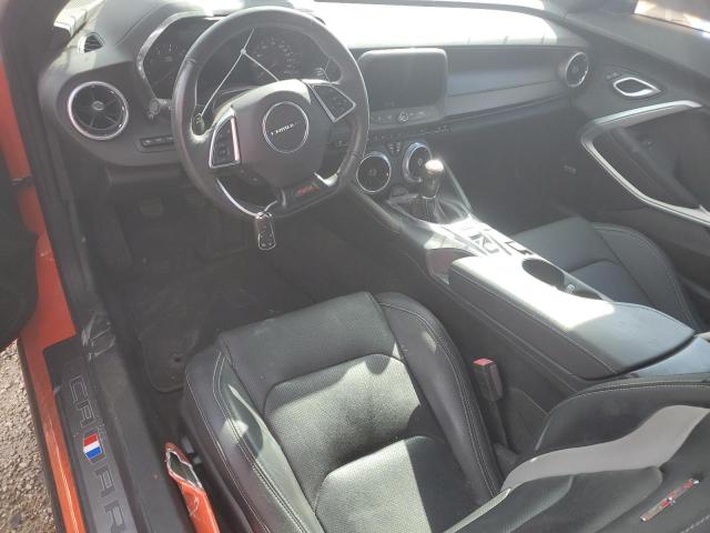 2019 CHEVROLET CAMARO SS - 1G1FG1R77K0135970
