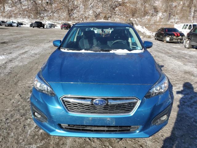 2019 SUBARU IMPREZA PR 4S3GKAD61K3612495