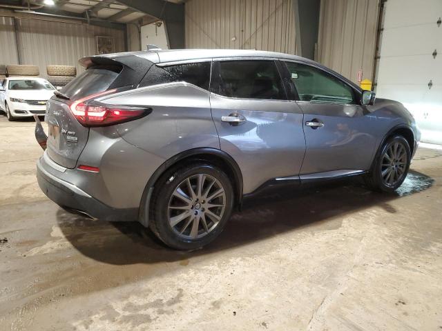 Vin: 5n1az2bs3mc130892, lot: 44188955, nissan murano sv 20213