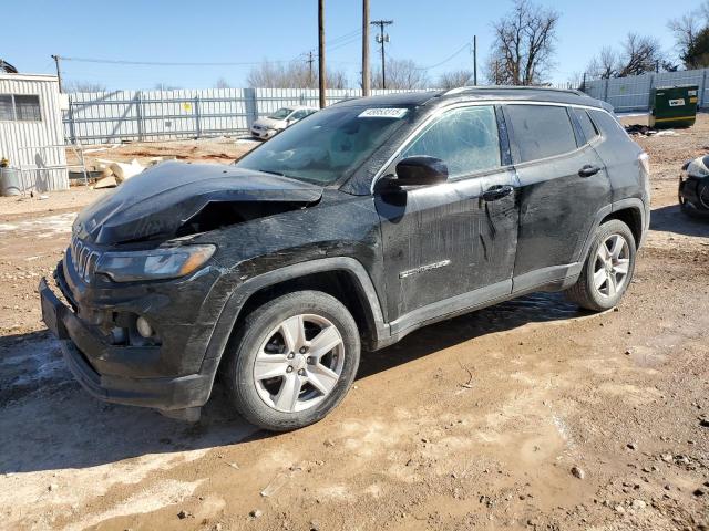 2022 JEEP COMPASS LA #3106737078