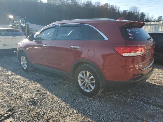 2018 KIA SORENTO LX - 5XYPGDA36JG410680