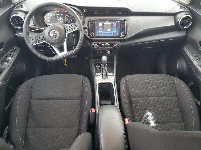 2021 NISSAN KICKS SV 3N1CP5CV1ML540112