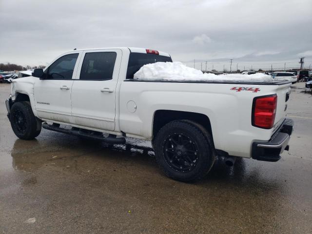 2016 CHEVROLET SILVERADO - 1GCUKREC7GF168602