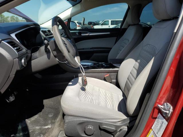 2016 FORD FUSION S - 3FA6P0G76GR129448