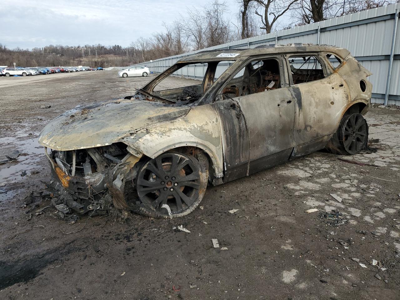 3GNKBJRS3KS588928 CHEVROLET BLAZER RS 2019