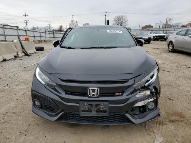 2018 HONDA CIVIC SI - 2HGFC3A56JH755083