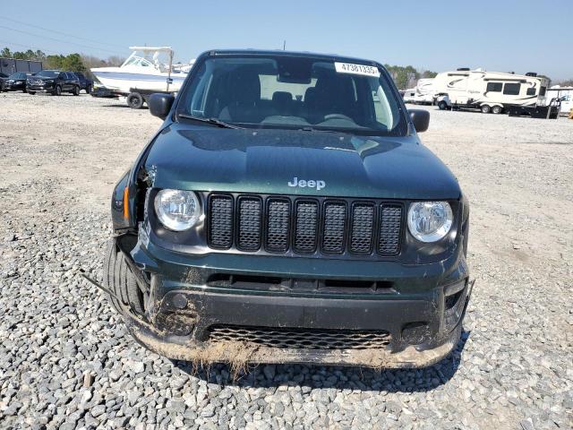 2021 JEEP RENEGADE S - ZACNJCAB6MPM34019