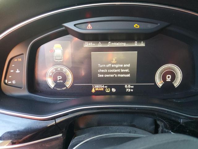 2019 AUDI Q8 PREMIUM #3293574943