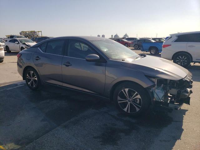 2022 NISSAN SENTRA SV 3N1AB8CV6NY210722