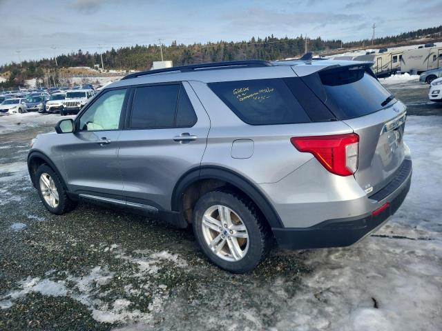 Vin: 1fmsk8dh9mgb08269, lot: 45854315, ford explorer xlt 20212