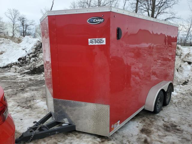 TRAILER TRAILER 2023 red   5JWY81423PY026868 photo #3