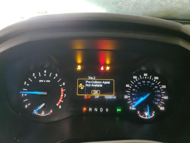 2020 FORD EDGE SE - 2FMPK3G90LBA30483