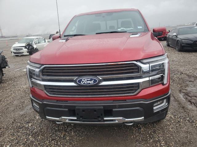2024 FORD F150 KING 1FTFW6L83RFB98984