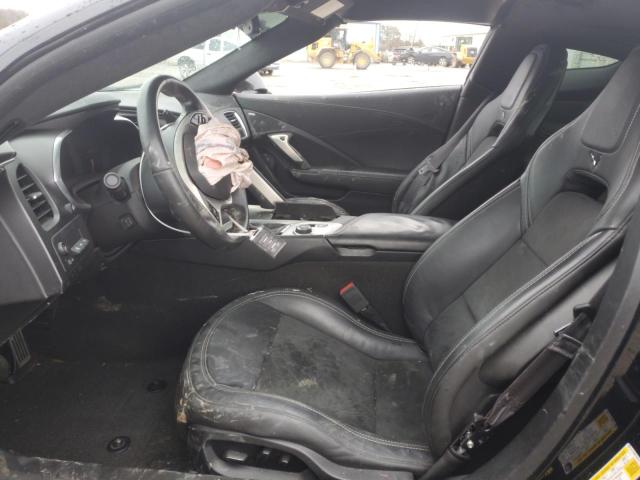 2015 CHEVROLET CORVETTE S - 1G1YM2D76F5121369