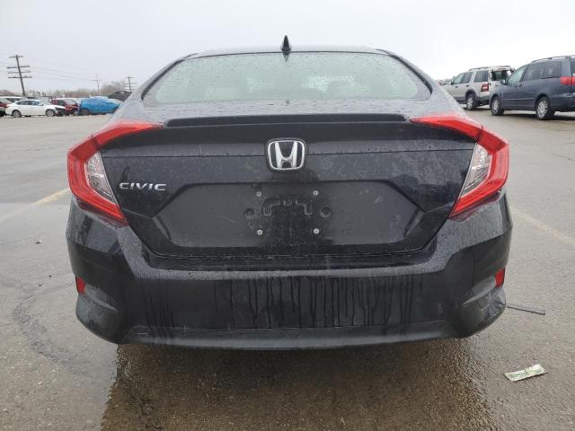 2018 HONDA CIVIC EX - JHMFC1F36JX010967