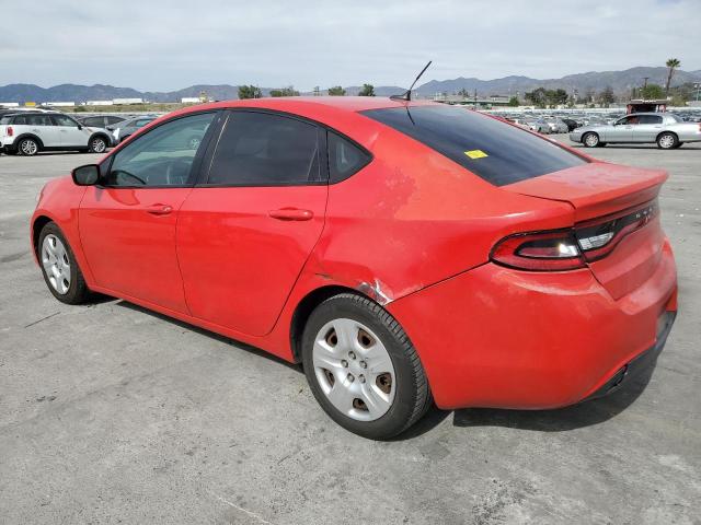 2016 DODGE DART SE 1C3CDFAA5GD766695