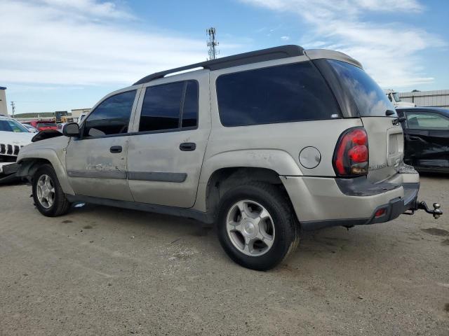 CHEVROLET TRAILBLAZE 2004 silver  gas 1GNET16S246207236 photo #3