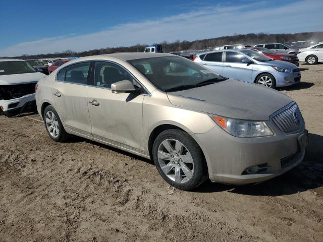 Vin: 1g4gc5ec2bf154887, lot: 46797785, buick lacrosse cxl 20114