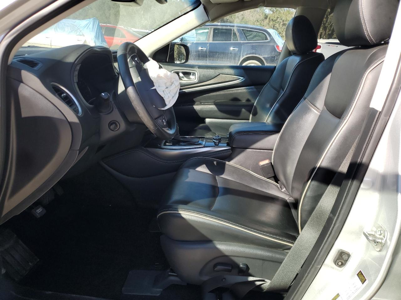 Infiniti Qx60 luxe 2019