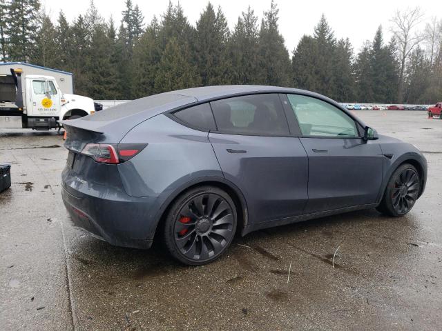 Vin: 7saygdef2nf459268, lot: 45764735, tesla model y 20223